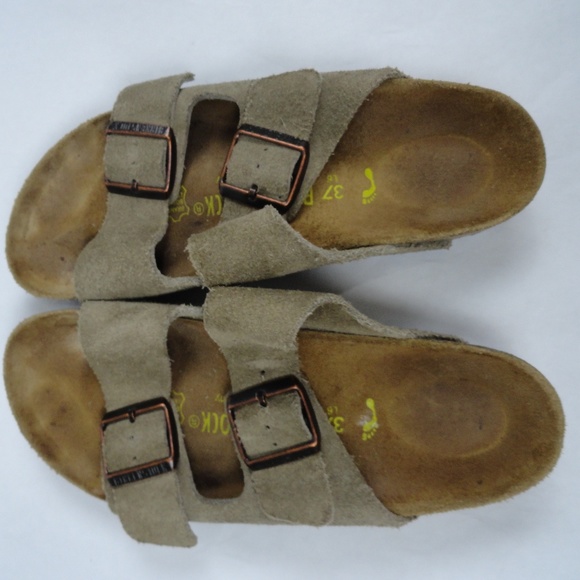 Birkenstock Shoes - Birkenstock Sandals 37 Size 6 Narrow
